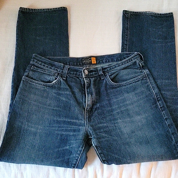 J Crew slim jeans 32x32 - Picture 1 of 2